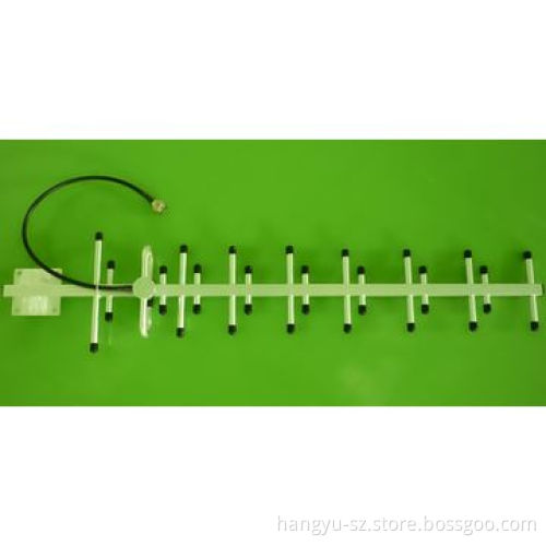 Antenna with 50Ohms Impedance and 100W Maximum Input Power